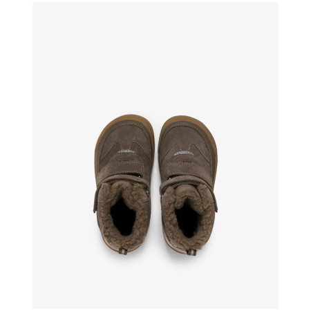 Dječje zimske cipele Viking Outdoor Footwear Alv Barefoot Paw Warm WP 2V Taupe