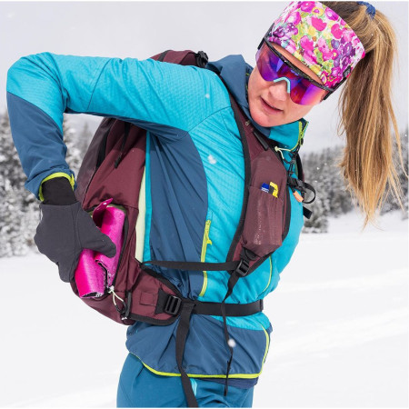 Ruksak za skijanje Osprey Firn 18