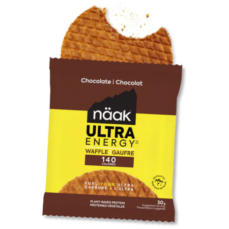 Energetska pločica Näak Chocolate - Ultra Energy™ Waffle