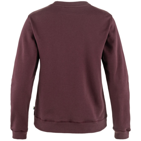 Ženska dukserica Fjällräven 1960 Logo Badge Sweater W