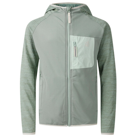 Dječja jakna Dare 2b Expedition Midlayer GlacierGreen svijetlo zelena GlacierGreen
