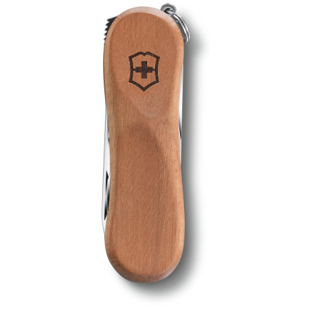 Džepni nož Victorinox Nailclip 580 Wood