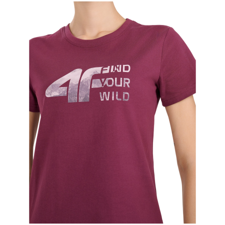 Ženska majica 4F Tshirt F3496