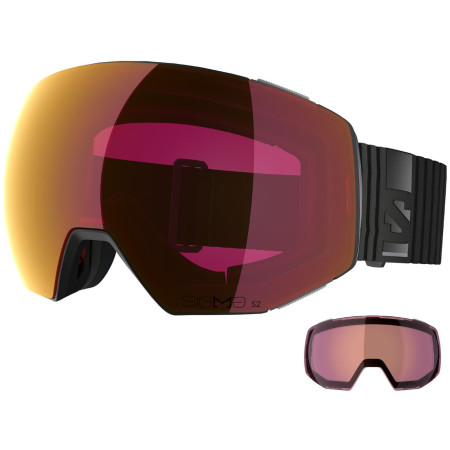 Skijaške naočale Salomon Radium Prime Sigma +1Lens
