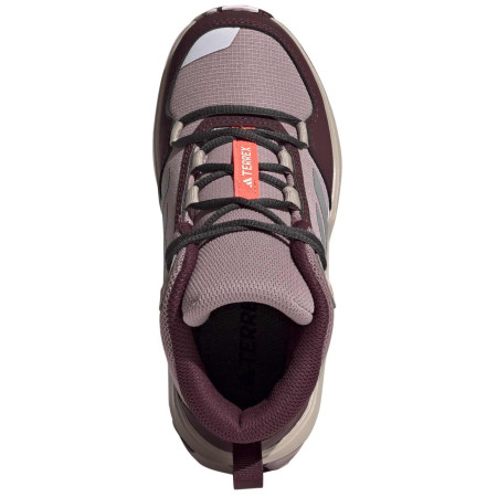Dječja obuća Adidas Terrex Ax4R Mid Pink