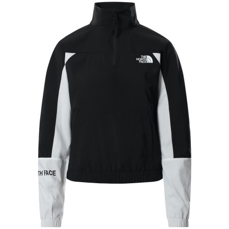 Ženska jakna The North Face Ma Wind Jacket crna/bijela TnfBlack/TnfWhite