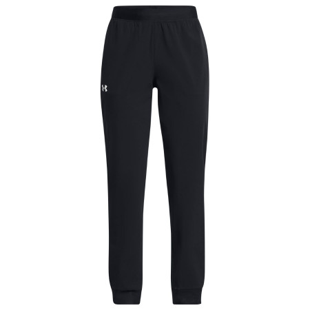 Dječja trenerka Under Armour UA Rival Woven Jogger Black