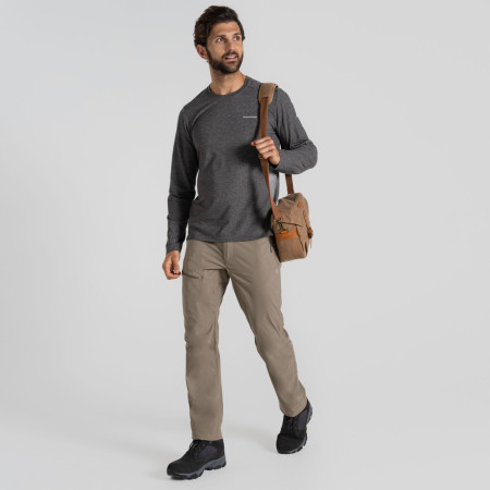 Muška majica Craghoppers Nosilife Abel Long Sleeved T-Shirt