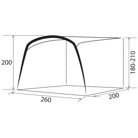 Zaklon Brunner Skia AUTO-UP