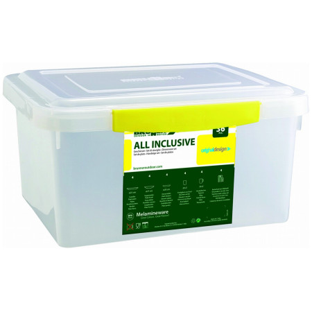 Set posuđa Brunner All Inclusive Enigma