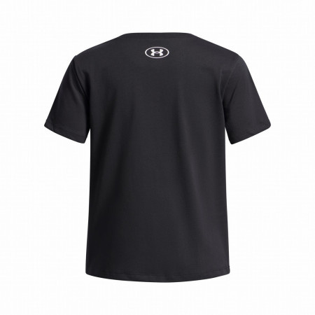 Dječja majica Under Armour BIG LOGO SS-BLK