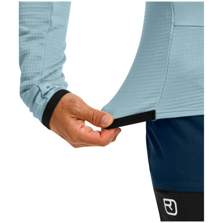 Muška dukserica Ortovox Fleece Grid Jacket M