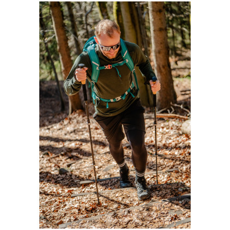Trekking štapovi Zulu Hiker Carbon Lock