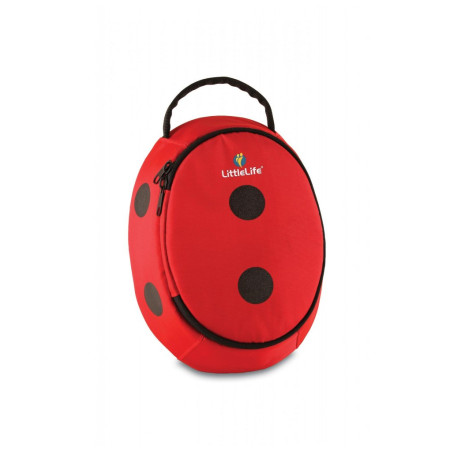 Kutija za užinu LittleLife Animal Lunch Pack Ladybird