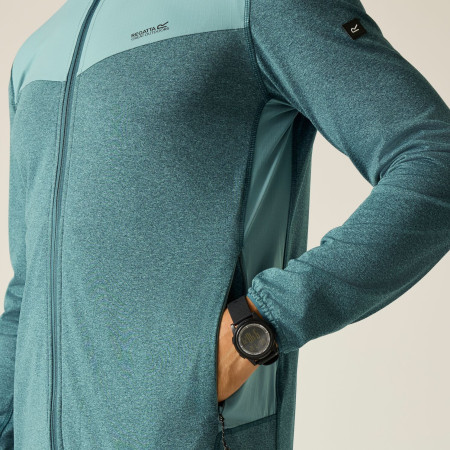 Muška jakna Regatta Finchdale Midlayer