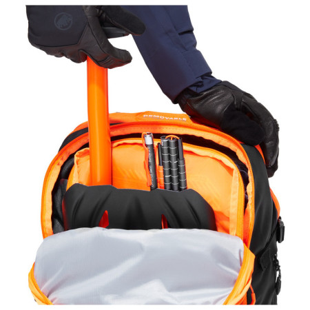 Lavinove torbe s airbagom Mammut Tour 30 Women Removable Airbag 3.0