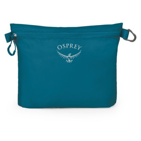 Futrola Osprey Zipper Sack Medium plava waterfront blue