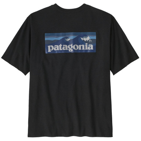 Muška majica Patagonia Men's Boardshort Logo Pocket Responsibili-Tee