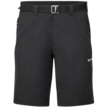 Muške kratke hlače Montane Terra Shorts crna BLACK