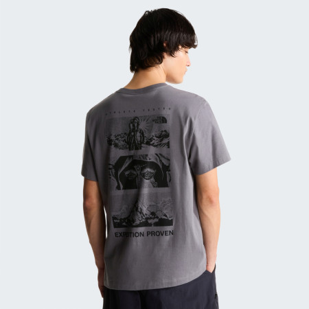 Muška majica The North Face U 60Th Anniversary 2 Relaxed Ss Tee
