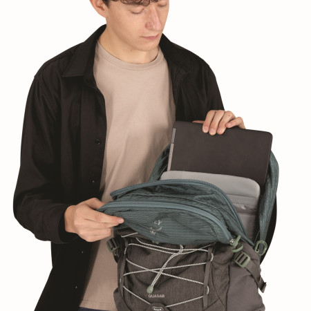 Gradski ruksak Osprey Quasar 26