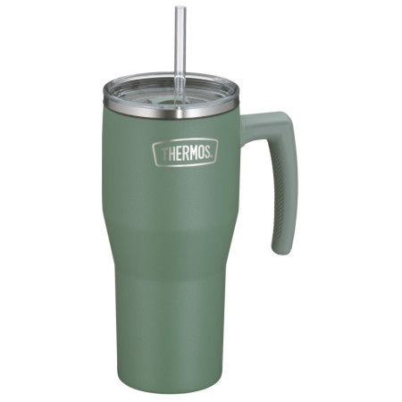 Termos Thermos Refreshing 850 ml zelena green matt