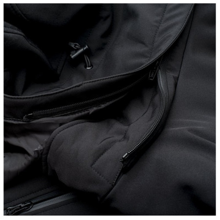 Muška softshell jakna Hi-Tec Geko