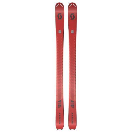Skije za turno skijanje Scott Superguide 88 - red