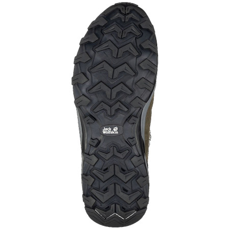 Muške cipele Jack Wolfskin Refugio Texapore Mid M