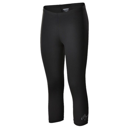 Ženske 3/4 hlače Progress Florida 3Q crna Black