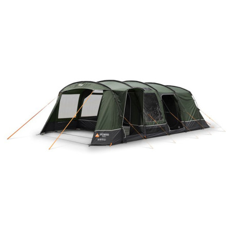 Obiteljski šator Vango Sherwood 600XL Package zelena/crna Ivy