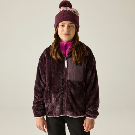 Dječja dukserica Dare 2b Powder Fleece Hucklbr/PkHz