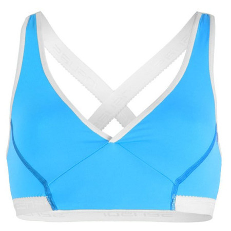 Sportski grudnjak Sensor Stella svijetlo plava Turquoise