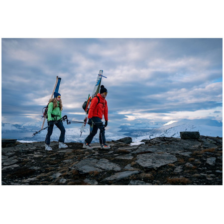 Ženska zimska jakna Silvini Cesi WJ1143