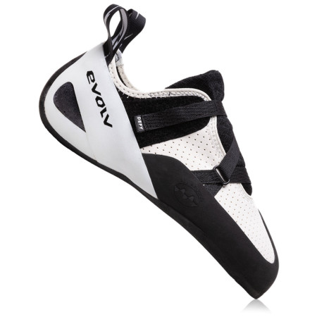 Penjanje Evolv Defy crna/siva Gray / Black