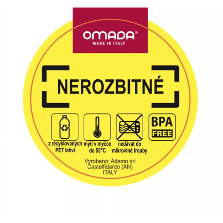 Set posuđa Omada ReAMO set