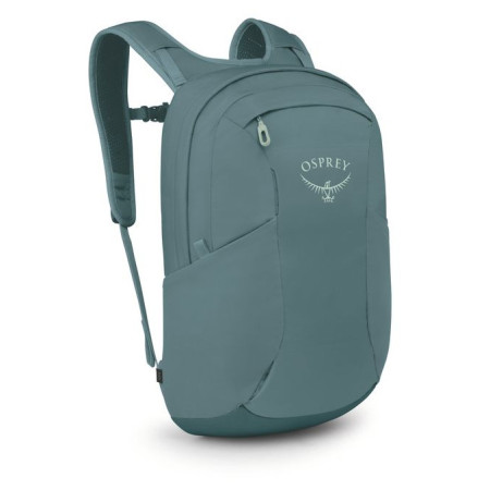 Ruksak Osprey Farpoint Fairview Travel Daypack svijetlo plava cascade blue/torrent blue