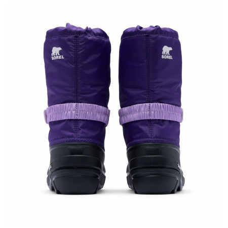 Dječje zimske cipele Sorel Flurry™ Boot Violet