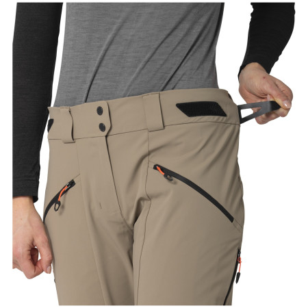 Ženske zimske hlače Dynafit Radical Softshell Pnt W