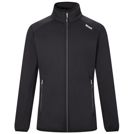 Muške funkcionalne majice dugih rukava Regatta Torrens crna Black(Black)