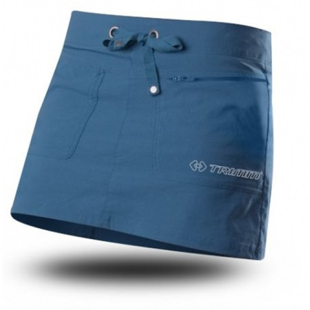 Suknja Trimm Lamba tamno plava