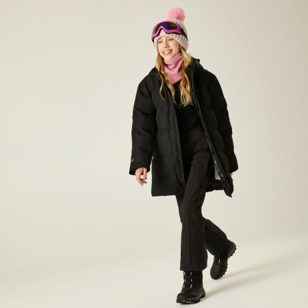 Ženski kaput Dare 2b Kids WanderJacket Black