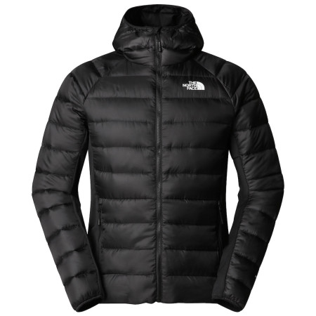 Muška pernata jakna The North Face M Bettaforca Hybrid Jacket crna Tnf Black/Tnf Black