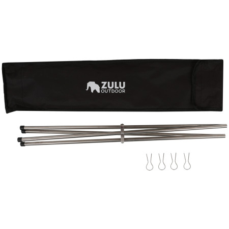 Ognjište Zulu Firepit