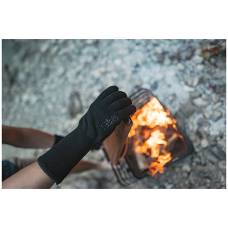 Rukavice za roštilj Höfats Gloves Aramid