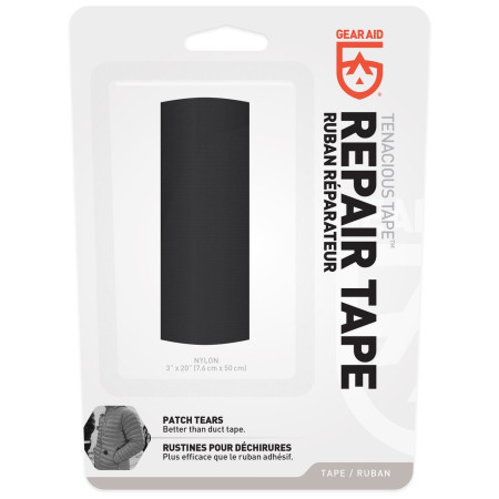 Zakrpe Gear Aid Tenacious Tape® Repair transparent