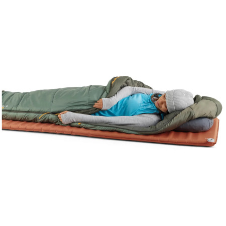 Podloga na napuhavanje Sea to Summit Pursuit - Regular Rectangular Wide