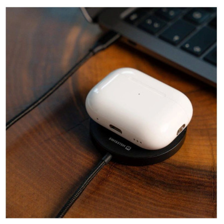 Bežični punjač Swissten MagPuck