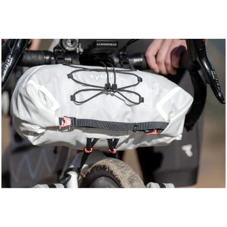 Torba za upravljač Cyclite Handle Bar Roll Bag / 02