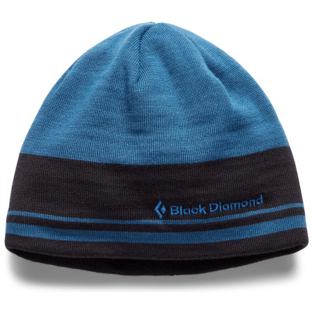 Zimska kapa Black Diamond Moonlight Beanie plava/crna AstralBlue/Smoke